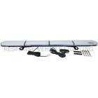 Led Amber Light Bar Strobe Beacon Recovery Warning - 120cm 1200mm 1 2m 48 