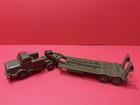 Dinky Supertoys 660 Thornycroft Mighty Antar Tank Transporter Made In England Ex