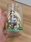 Vintage 1997 Welch   s Dr  Seuss Cat In The Hat   The Zubble-wump  1 Glass jar