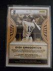2019 Panini Chronicles Timeless Treasures Blue  99 Didi Gregorius  15 Yankees