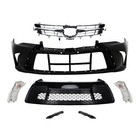New Complete Front Bumper Assembly For 2015 2016 2017 Toyota Camry Se