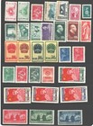  1949 1961 Pr China 2 Pages Collection Sv 480    All Mint Light Hinged    569 Og
