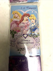 Disney Princess 3 Pack Of 6 Count Crayons New In Package Free Shipping