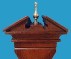 Airguide Weather Station Model 431 Wall Mount Barometer  Hygrometer  Thermometer