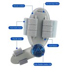 Bunion Fix Toe Valgus Corrector Adjustable Orthosis Women Men Splints