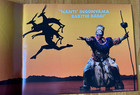 Disney Presents The Lion King Broadway Musical Souvenir Program Brochure  2009 