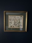 Antique Map - Cluverius 1690 Regional Map India China Indonesia  