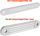 Tsp-1   Tsp-2dp Marine Transom Support Plate 12  X 2    15  X 2  3001-8067