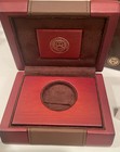 2013 American Buffalo One Ounce Gold Reverse Proof Coin Box  Ogp   Coa  no Coin 