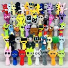 New Sprunki Game Plush Toys Soft Stuffed Cartoon Pillow For Kids As Gift Usa