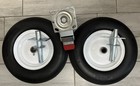 Running Gear W never Flat Tires Rollcage Hardware Parts