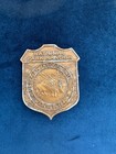 Sony Columbia Pictures Prop National Park Ranger Badge