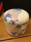 Mid Century Modern Vohann California Jar Jewelry Box Panton 1970s Retro