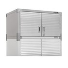 Seville Classics Ultrahd   Stacking Top Cabinet  36  W X 24  D X 18 5  H