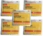 5 Pack   35 Patches   Locoa 40mg Transdermal Joint Pain Relief