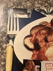 1973 Weight Watchers Frozen Dinners Print Ad Veal Parmigiana Diet Entree Vtg 70s