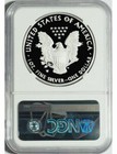2001-2021 W Proof American Silver Eagle Set Ngc Pf70 Ultra Cameo Mercanti Signed