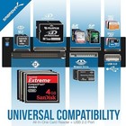 74-in-1 3 5-inch Internal Flash Media Card Reader writer With Usb Port