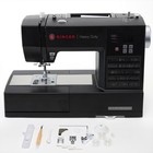 Singer Computerized Sewing Machine 100 Built In Stitches 215 Stitch Applications