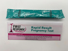 20 First Response Rapid Result Pregnancy Tests Exp 10 26 New Mr 905