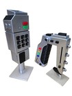 Space 1999 Set  Stun Gun   Commlock Prop -moonbase Alpha Inspired Display Models