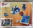 Lego 43008 Nike Dunk 1 180 Pieces Brand New Sealed Ships Now 