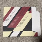 U2 Rare Fan Club All Because Of You - Collectors Wallet For The Cd s