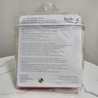 Britax Adjustable Head   Body Support Pillow For Car Seats   Strollers Gray