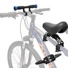 Kids Bike Seat Child Bike Seat Front Mount Toddler Bike Seat For 2-5 Years 