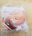 1988 Mcdonalds Mcnugget Buddies Corny Mcnugget Happy Meal Toy