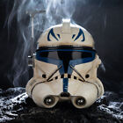 Xcoser 1 1 Star Wars The Clone Wars Captain Rex Helmet Cosplay Props Halloween