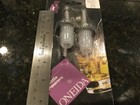 Set Of 2 Oneida Bottle Pourers Robinson Home Products New F5