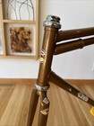 1989 Cinelli Supercorsa Columbus Slx 56cm Frameset