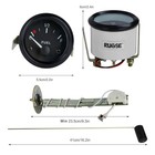 Rupse Fuel Sender Unit Boat Tank Sending Water Level 52mm  2   