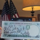 Venezuela Banco Central De Venezuela 20 Bolivares Banknote 1987 B04233208