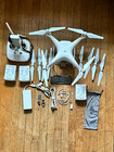 Dji Phantom 4 4k Camera Drone - White