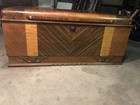 Cedar Lined Hope Chest