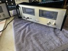  2  Mitsubishi  Power Level Meter   Model Da-m10   Tested And Working Properly  