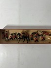 Vintage Britains Lead Toy Soldiers British Guards Military Figures Boxed Random