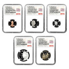 2026 U s  Mint Silver Proof Set  10-coin Set  Ngc Pf70 Advance Releases Pedigree