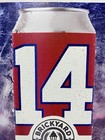 Brickyard Brewing - Buffalo Bills Beer  Sign - Nfl - Football - Retro