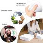 White Tissue Paper 14  X 20  20  X 30  Packing Wrapping Cushioning Void Fill