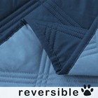 Waterproof   Reversible Dog Bed Cover Sofa  Couch Cover Furniture Protector F   