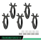 5x European Mount Wall Hanger Hook Set Deer Antelope Antler Skull Mount Bracket