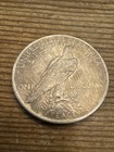1923 Liberty Peace One Dollar Silver Coin