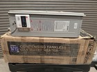 Rheem Tankless Water Heater Rtgh-95dvlp-2 Liquid Propane Gas 199k Btu