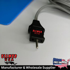 Electrosurgical H4 Grounding Patient Plate Reusable-valley Lab Connector New Ce