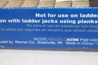 Werner Standoff Stabilizer Aluminum Ac96