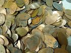 100 Elongated Pennies - Smashed Pennies - Pressed Pennies - Unsearched Item 9065