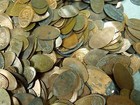 Elongated Pennies  Pressed Pennies   500  Unsearched - Item 9060 From Ktonva